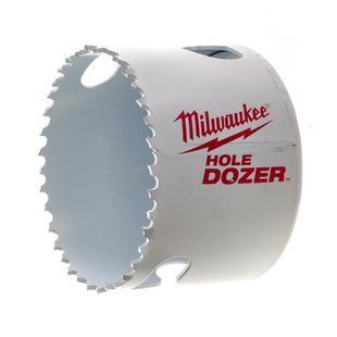 Коронка Bi-Metal &Oslash;68мм MILWAUKEE (III) (без блистера) 49565178 фото