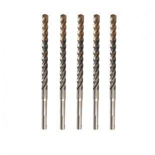Бур SDS+ MX4 12x210 (5 шт) MILWAUKEE 4932478538 фото