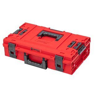Ящик для інструментів QBRICK SYSTEM ONE 200 2.0 VARIO RED ULTRA HD CUSTOM (585х385х171мм) (5901238256663) SKRQ200V2CCZEPG003 фото