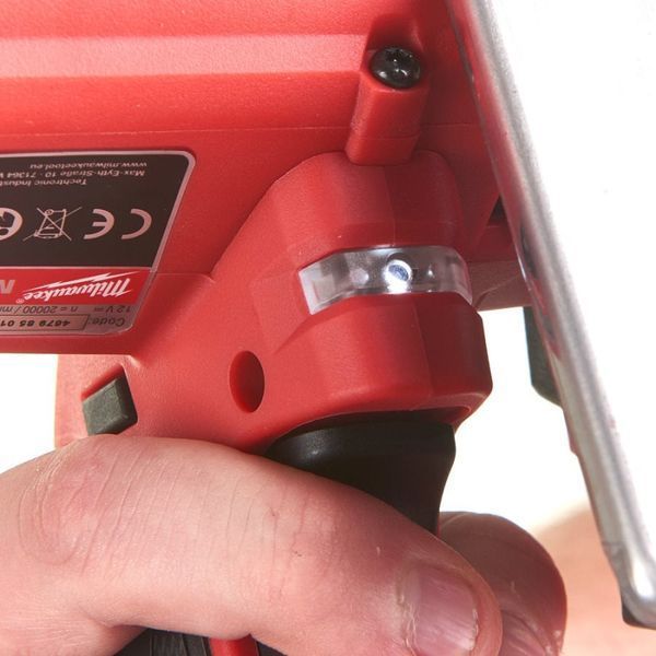 Пила дисковая универсальная аккумуляторная бесщёточная MILWAUKEE, M12 FCOT-422X, &Oslash;76 4933464619 фото