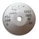 Круг шлифовальный на керамической связке 12 250x20,0x32,00 мм 25А F46 K 6 30м/с 312382-10058 фото 1