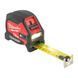 Рулетка магнитная MAGNETIC MILWAUKEE с LED подсветкой, 7,5м, (30мм) 4932492469 фото 2