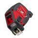 Рулетка магнитная MAGNETIC MILWAUKEE с LED подсветкой, 7,5м, (30мм) 4932492469 фото 3
