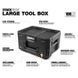 Скринька для інструментів TOUGHBUILT StackTech Large Tool Box TB-B1-B-50 TB-B1-B-50 фото 2