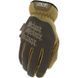 Рукавиці робочі Fast Fit Brown розмір (LG) MECHANIX MFF-07-010 фото 1