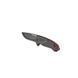 Ніж складний HARDLINE Smooth MILWAUKEE з лезом 75мм 48221994 фото 6