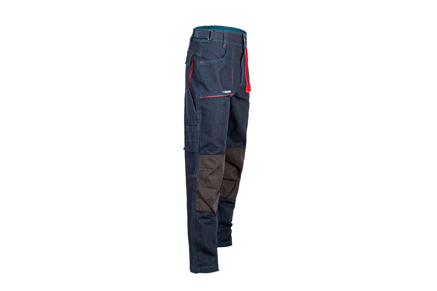Джинсовые брюки рабочие Sizam, MANCHESTER, 30048 30048 фото