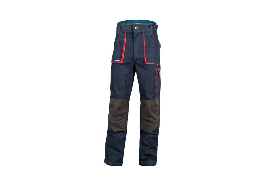Джинсовые брюки рабочие Sizam, MANCHESTER, 30048 30048 фото