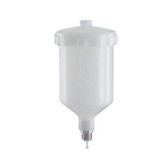 Бачок для краскопульта GF 500 ml (M10*1) BE139374 фото