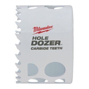 Коронка Bi-Metal Carbide MILWAUKEE, діаметр 68мм 49560730 фото
