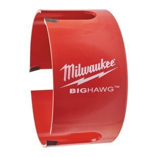 Коронка по дереву MILWAUKEE BIGHAW, &Oslash;133мм 49569055 фото