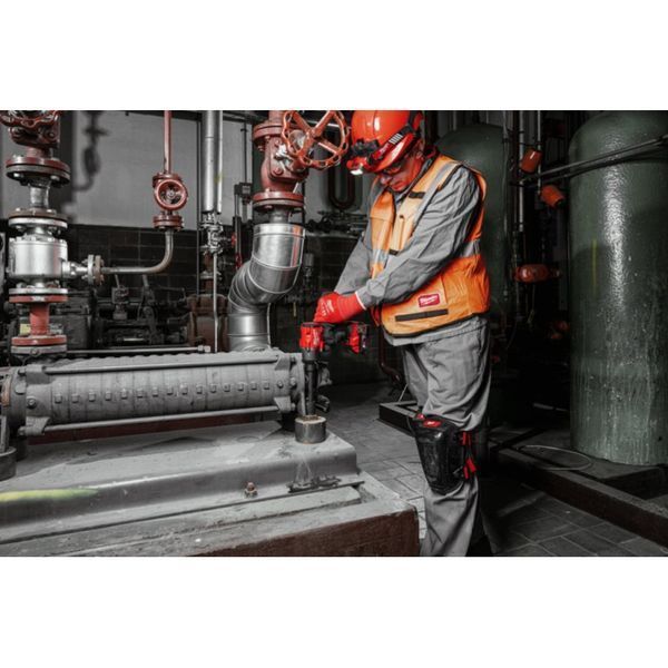 Гайковерт аккумуляторный бесщёточный 1/2'' MILWAUKEE, M18 FMTIW2F12-502Х, 881Нм, с кольцом 4933478450 фото