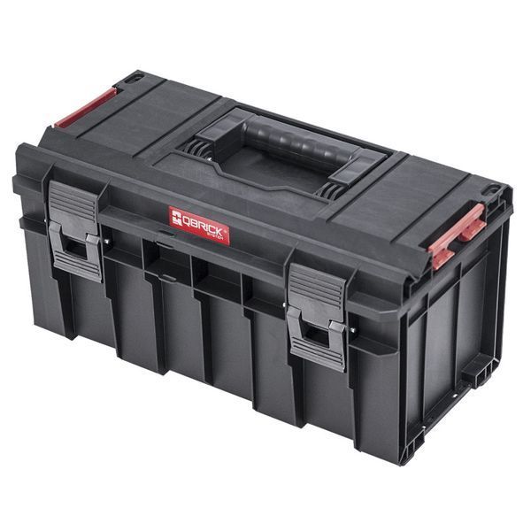 Ящик для інструментів QBRICK SYSTEM PRO 500 BASIC 467 x 270 x 253 SKRQPROB500CZAPG003 фото