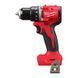 Дрель-шуруповёрт аккумуляторная бесщёточная MILWAUKEE, M18 BLDDRC-202С, 60,5Нм (ЗУ, 2х2Ач, кейс) 4933492833 фото 3