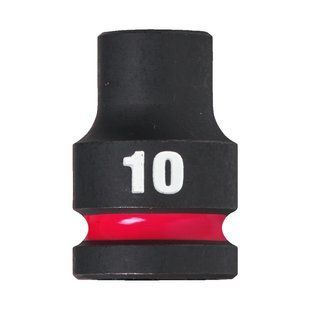 Головка ShW 1/2'' STD MILWAUKEE, 10мм 4932480304 фото
