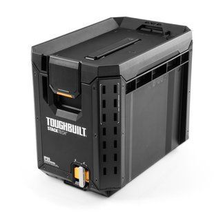 Ящик для інструментів TOUGHBUILT TB-B1-B-60C StackTech компактний TB-B1-B-60C фото