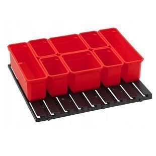 Набір контейнерів з дошкою QBRICK SYSTEM PRO 300 Organizer (5901238255895) Z255895PG001 фото