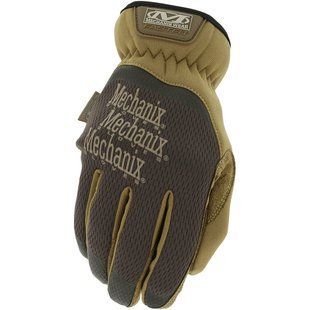 Рукавиці робочі Fast Fit Brown розмір (MD) MECHANIX MFF-07-009 фото