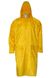 Плащ от дождя Sizam Chester Yellow с желтым PVC покрытием. 30332 фото 1