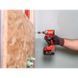 Шуруповерт ударный аккумуляторный бесщеточный MILWAUKEE M18 BLIDRCMC-402C (190Нм) (+ заряд. устройство, 2 аккум., HD кейс) + жилетка 4933499457 фото 3