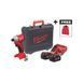 Шуруповерт ударный аккумуляторный бесщеточный MILWAUKEE M18 BLIDRCMC-402C (190Нм) (+ заряд. устройство, 2 аккум., HD кейс) + жилетка 4933499457 фото 1
