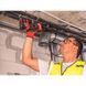 Шуруповерт ударный аккумуляторный бесщеточный MILWAUKEE M18 BLIDRCMC-402C (190Нм) (+ заряд. устройство, 2 аккум., HD кейс) + жилетка 4933499457 фото 6