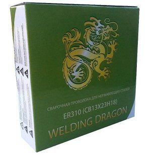 Дріт ER 310 Welding Dragon (5 кг) 1.2 SS.310.1205 фото