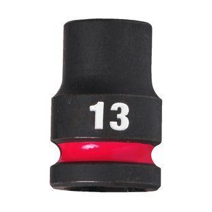 Головка ударная ShW 1/2'' STD MILWAUKEE, 13мм 4932480307 фото