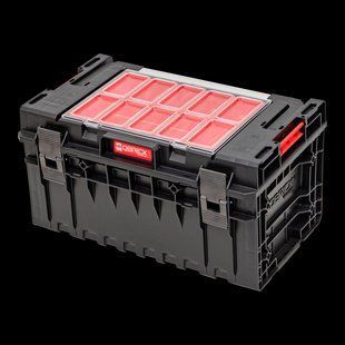 Ящик для інструментів QBRICK SYSTEM ONE 350 2.0 EXPERT (585x385x322мм) (5901238258261) SKRQ350E2CZAPG003 фото
