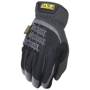 Рукавиці робочі FastFit Black розмір (LG) MECHANIX MFF-05-010 фото