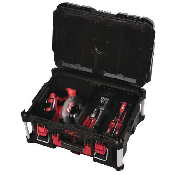 Кейс для инструмента PACKOUT MILWAUKEE (560x410x170мм) 4932464080 фото