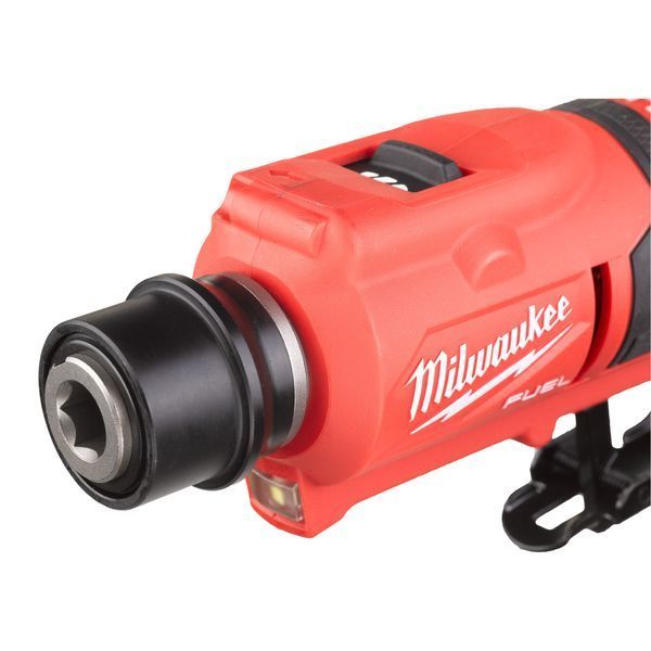 Шліфмашина пряма акумуляторна MILWAUKEE, M12 FTB-0, 7/16" HEX (каркас, картонне пакування) 4933472215 фото