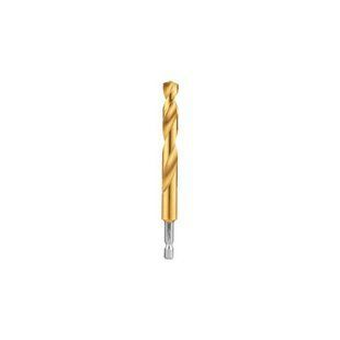 Сверло по металлу RedHEX SHOCKWAVE&trade; HSS-TiN MILWAUKEE, &Oslash;11,0х125х80мм, (5шт) 4932500415 фото