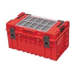 Ящик для інструментів QBRICK SYSTEM ONE 350 2.0 EXPERT RED ULTRA HD CUSTOM (585х385х322мм) (5901238258278) SKRQ350E2CCZEPG003 фото