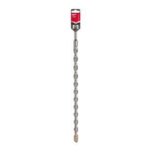 Бур SDS-PLUS M2 MILWAUKEE, &Oslash;18,0х450х400мм 4932340411 фото