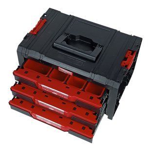 (90134) Ящик для інструментів з висувними шухлядами 3 System PRO Expert HAISSER 144702 фото