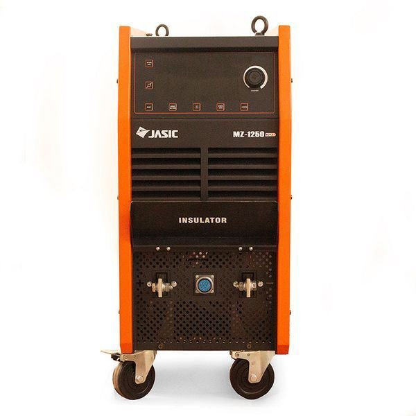 Зварювальне джерело Jasic MZ-1250 (M312II) MAX20 і трактор Jasic AT-1 SAW.M312MAX_k фото