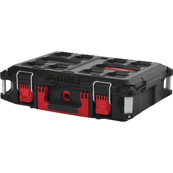 Кейс для инструмента PACKOUT MILWAUKEE LARGE BOX (560x410x290мм) 4932464079 фото