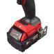 Дрель-шуруповёрт аккумуляторная бесщёточная ударная MILWAUKEE, M18 ONEPD3-502X, 158Нм 4933492801 фото 3