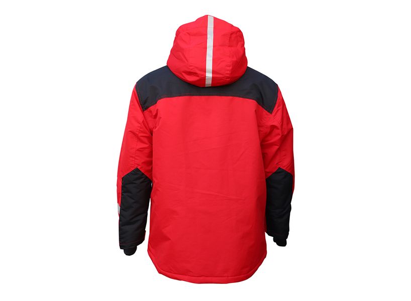 Куртка-парка Edinburgh Sizam рабочая зимняя красная, арт. 30271 30276 фото