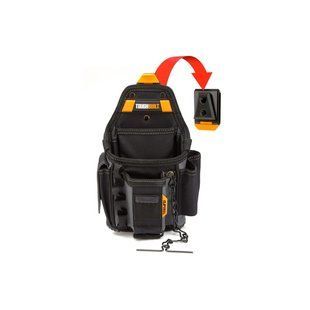 Строительная поясная сумка для электрика ClipTech Toughbuilt TB-CT-34 TB-CT-34 фото