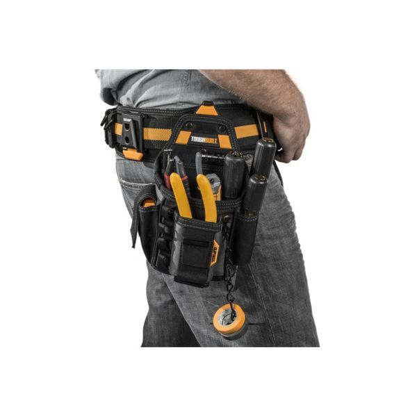 Поясна швидкознімна сумка електрика Toughbuilt TB-CT-34 TB-CT-34 фото