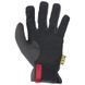 Рукавиці робочі FastFit Black розмір (XL) MECHANIX MFF-05-011 фото 2