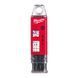 Свердло по металу HSS-R MILWAUKEE DIN338, діаметр 3,0х61х33мм, (10шт), пластикова коробка 4932363464 фото 1