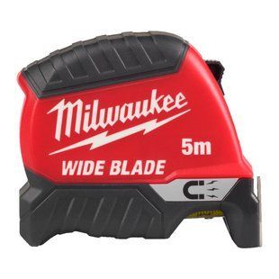Рулетка магнитная WIDE BLADE MAGNETIC MILWAUKEE (Gen2), 5м (35мм) 4932499207 фото
