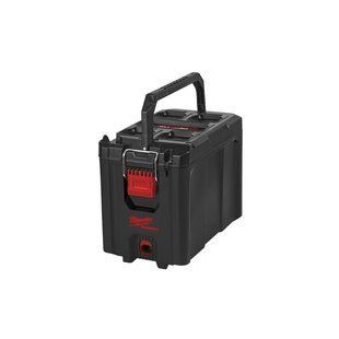 Кейс для інструменту компактний PACKOUT MILWAUKEE (249x330х411мм) 4932471723 фото