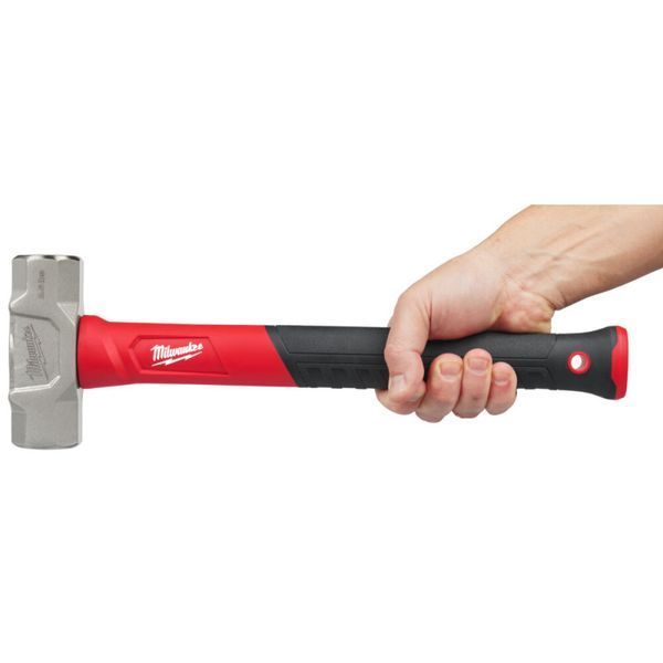 Кувалда-міні з рукояткою зі скловолокна Fiberglass MILWAUKEE, 1,13кг 4932498305 фото