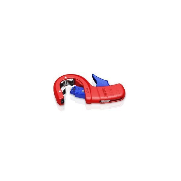 Труборез KNIPEX DP 50 для канализационних ПВХ труб 32/40/ 50мм, 90 23 01 BK 90 23 01 BK фото