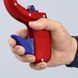 Труборез KNIPEX DP 50 для канализационних ПВХ труб 32/40/ 50мм, 90 23 01 BK 90 23 01 BK фото 5