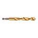 Сверло по металлу RedHEX SHOCKWAVE HSS-TiN MILWAUKEE, &Oslash;12,0х127х82мм 48894727 фото 2
